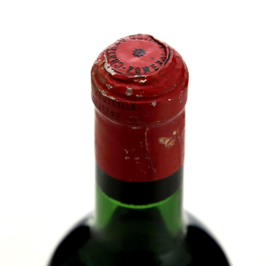 Image for Château Clinet 1962