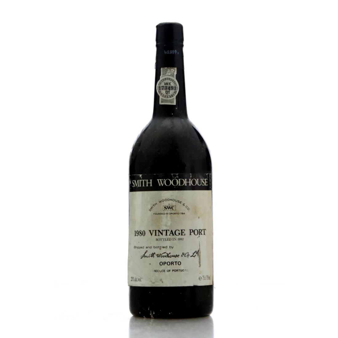 Image for Smith Woodhouse 1980 Vintage Port