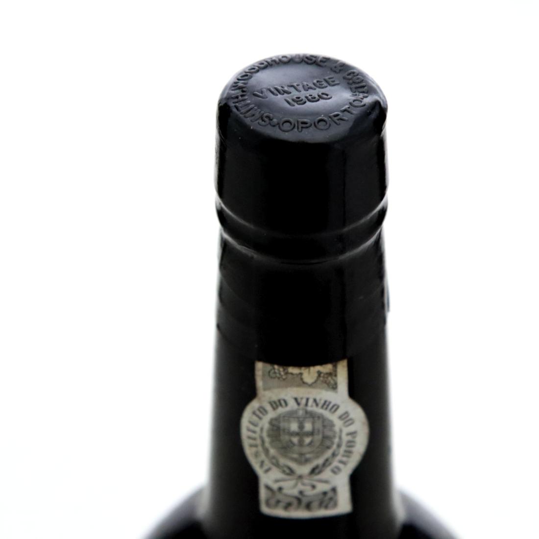 Image for Smith Woodhouse 1980 Vintage Port