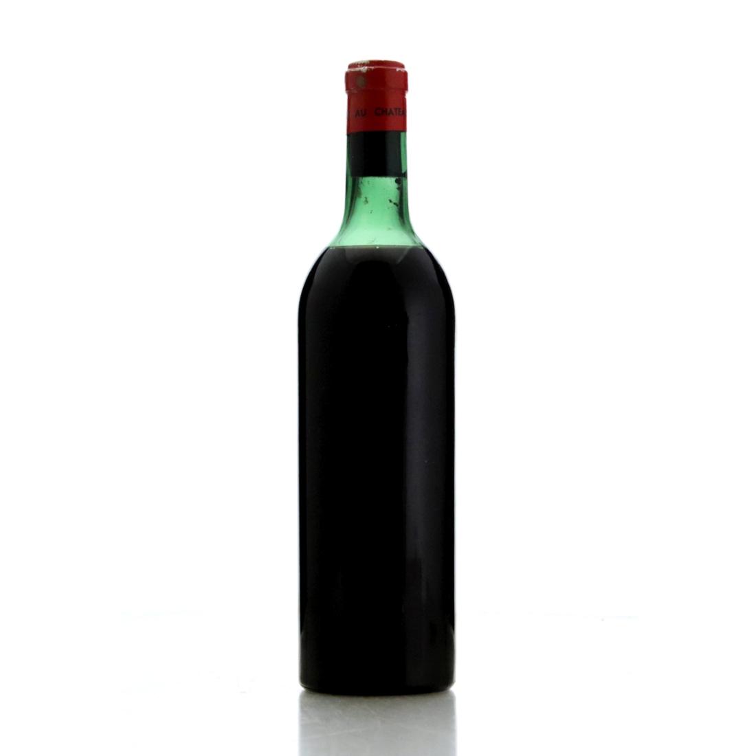 Image for Château Rauzan-Gassies 1966