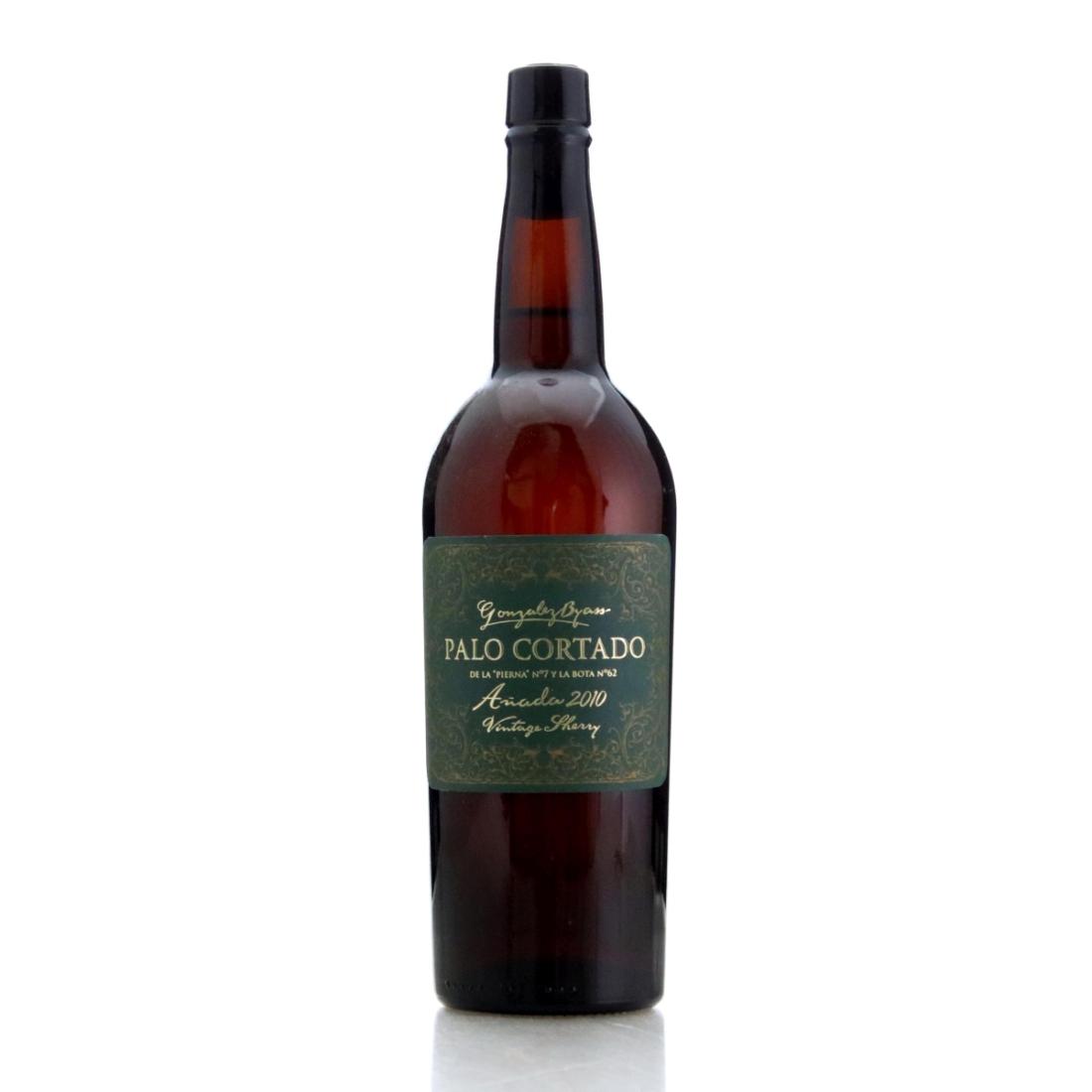 Image for Gonzalez Byass Palo Cortado Añada 2010 Vintage Sherry