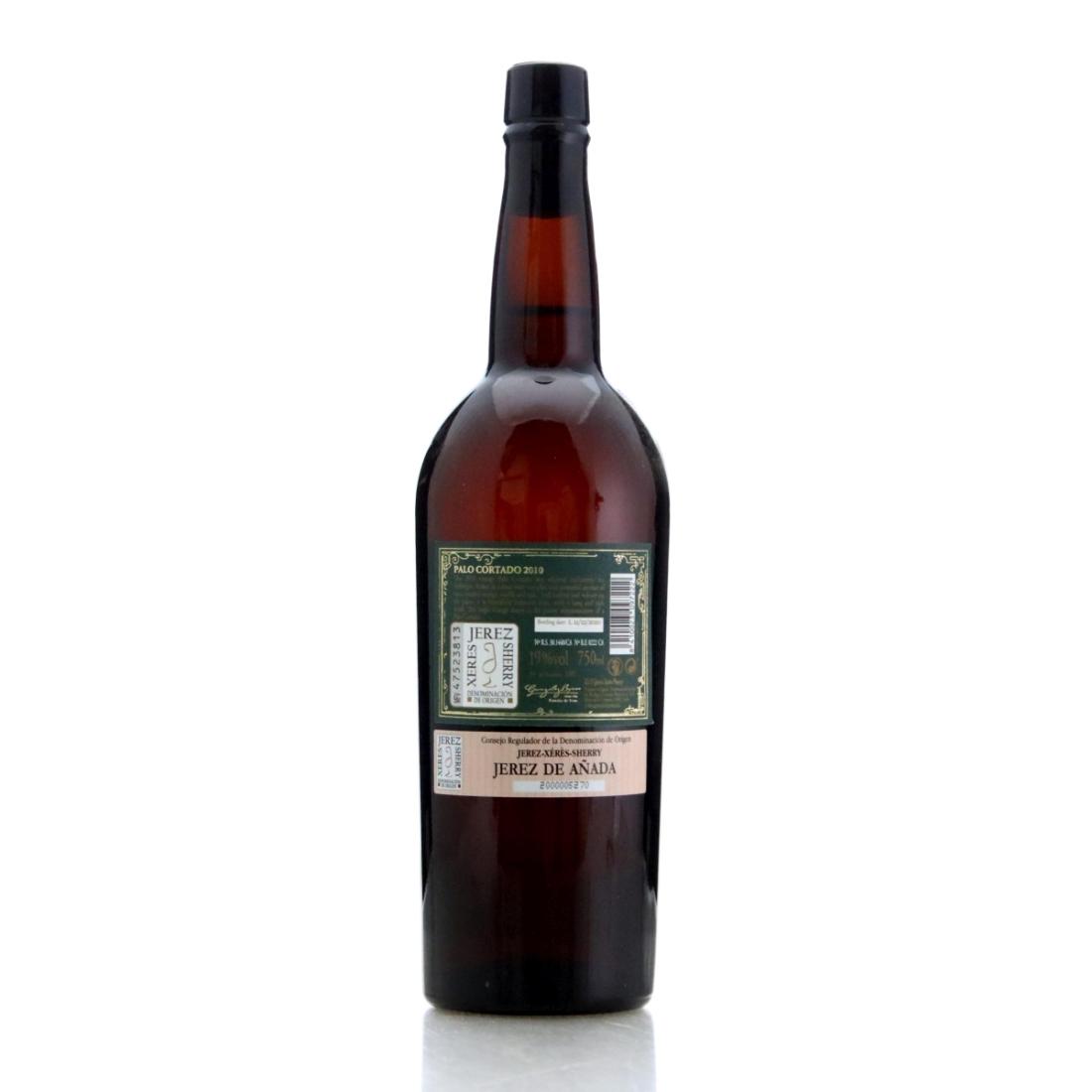 Image for Gonzalez Byass Palo Cortado Añada 2010 Vintage Sherry