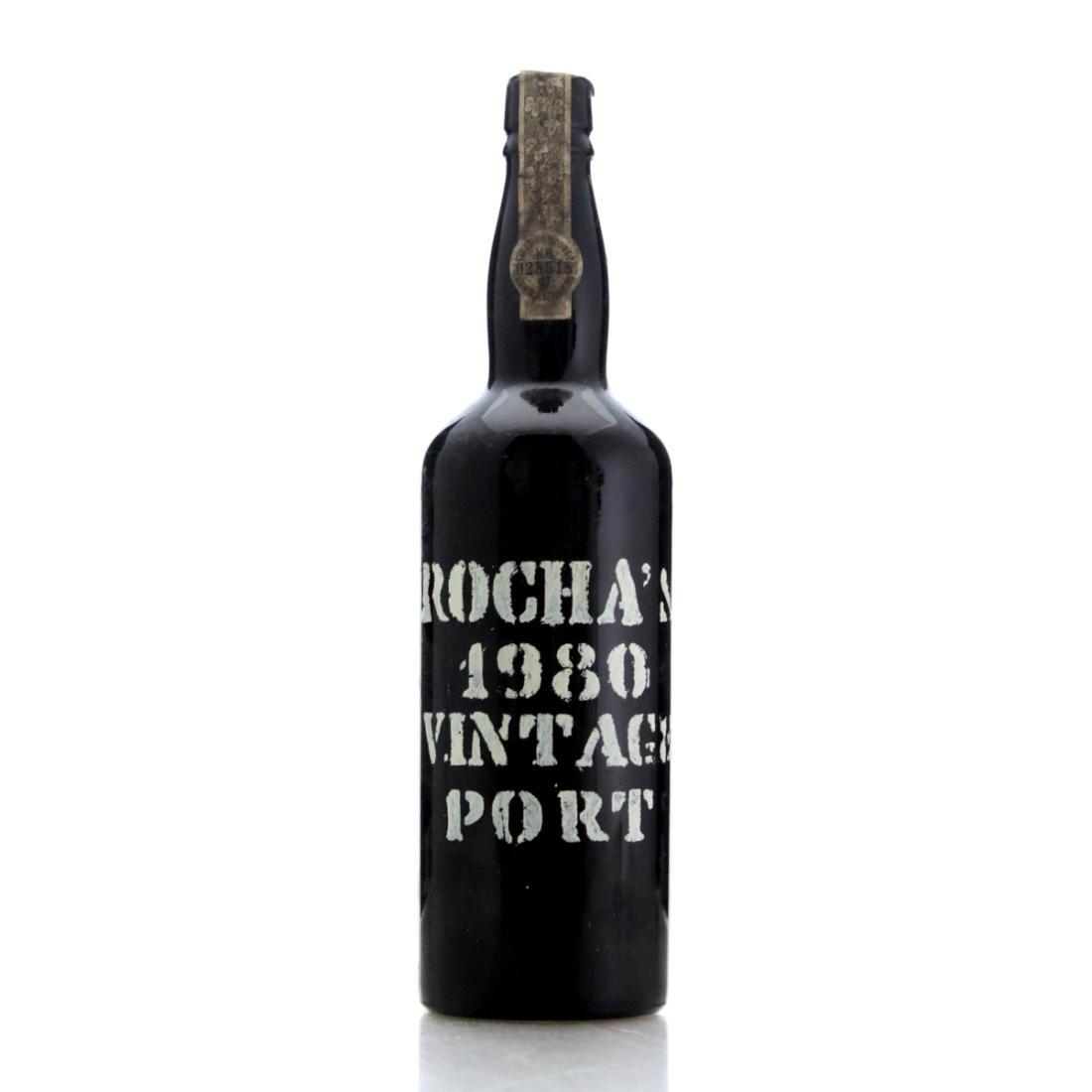 Image for Rocha's 1980 Vintage Port