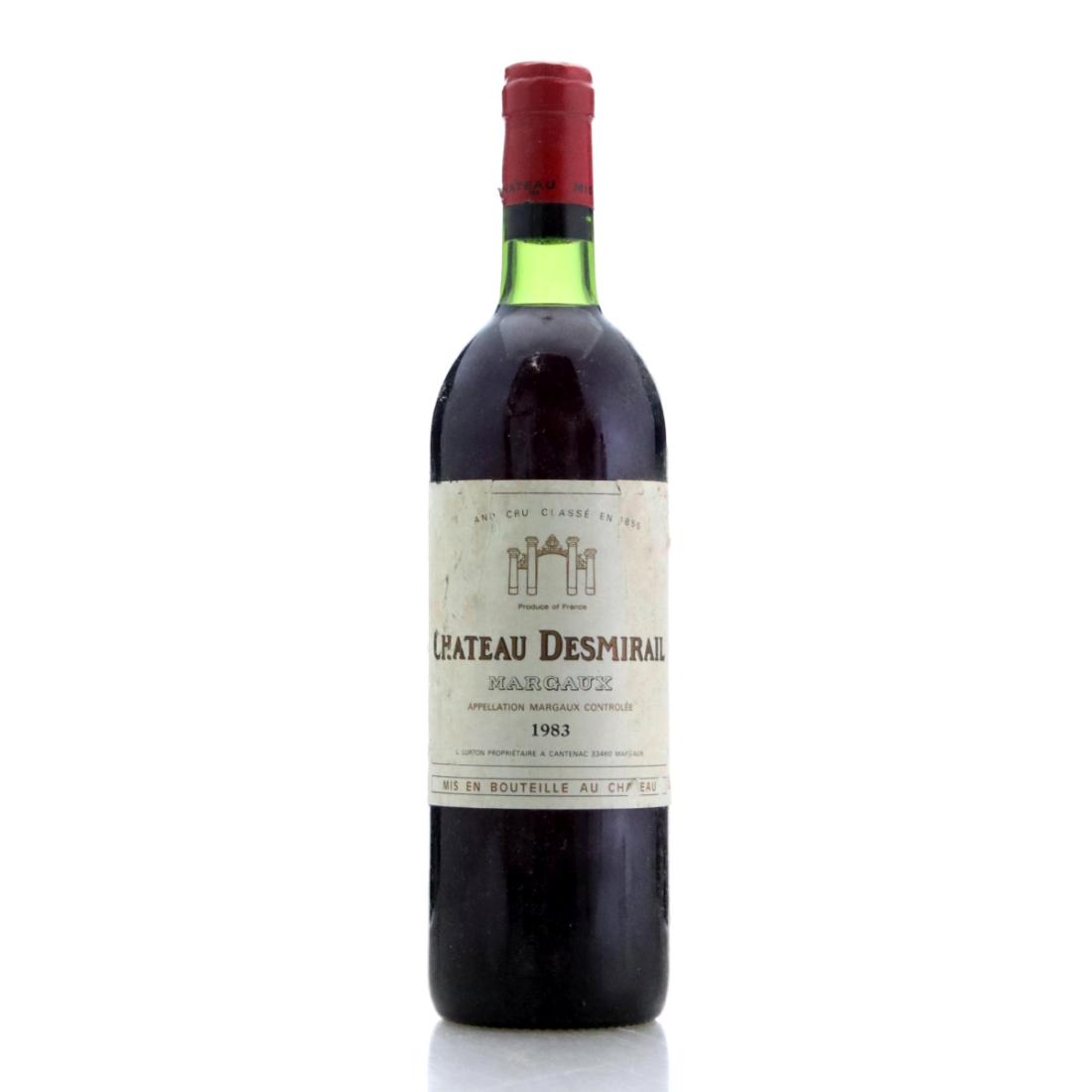 Image for Château Desmirail 1983