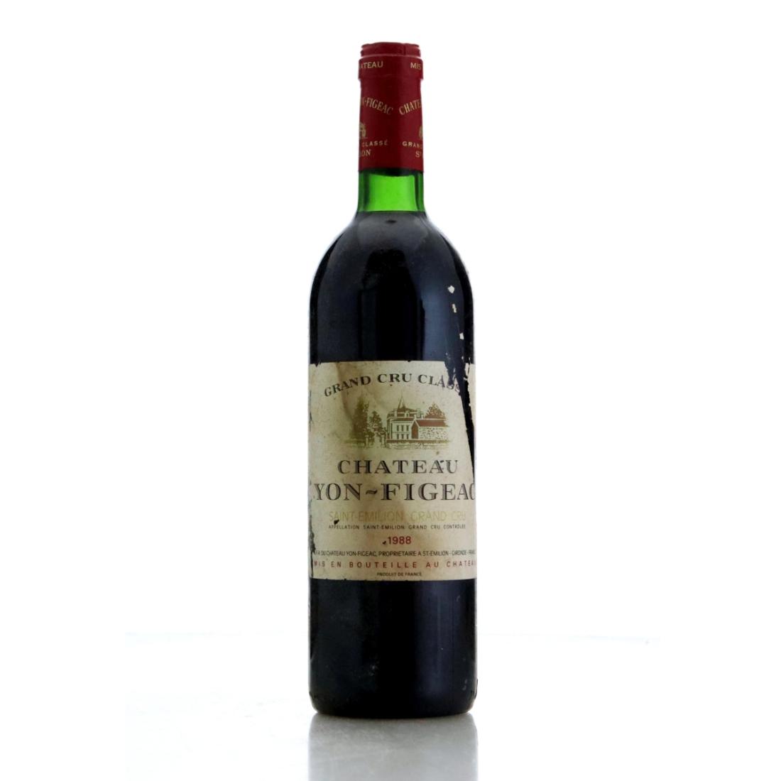 Image for Château Yon-Figeac 1988