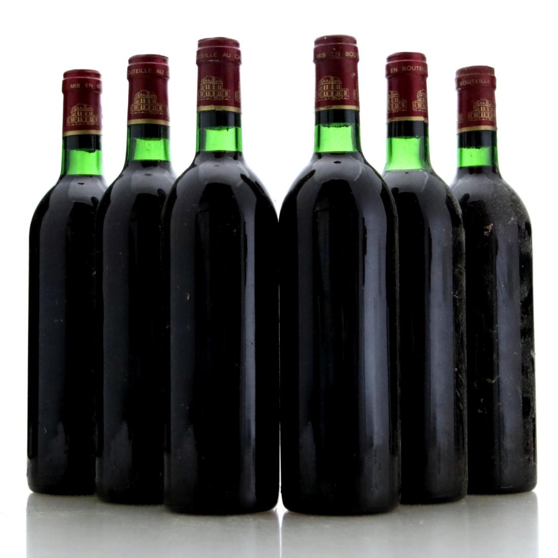 Image for Château La Tour Du Pin Figeac 1981 x 6