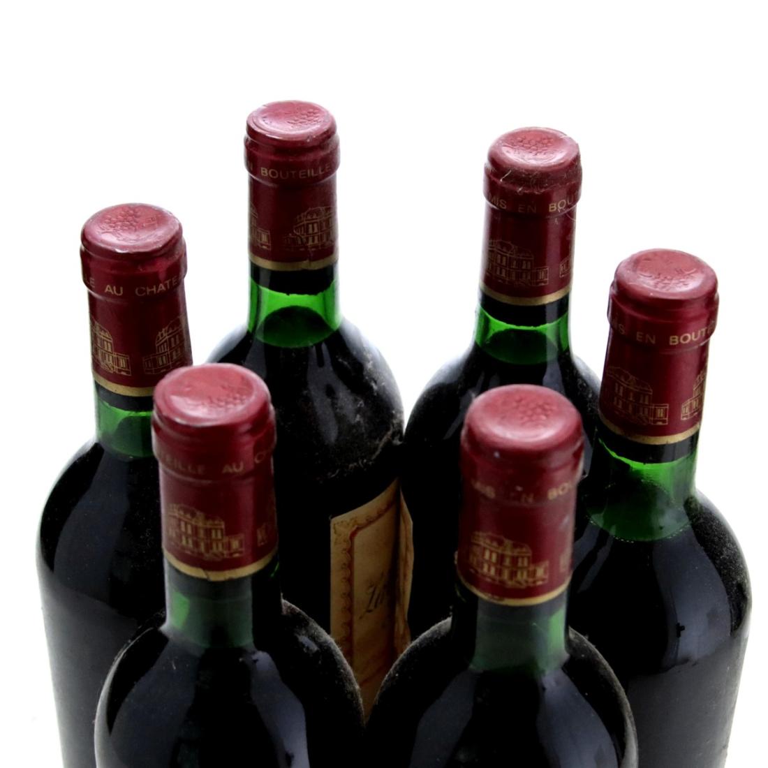 Image for Château La Tour Du Pin Figeac 1981 x 6