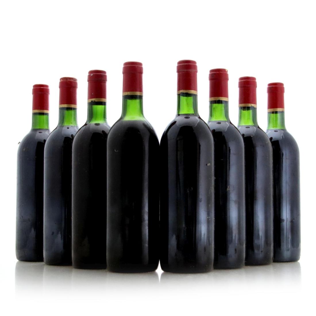 Image for Château Canon 1989 x 8