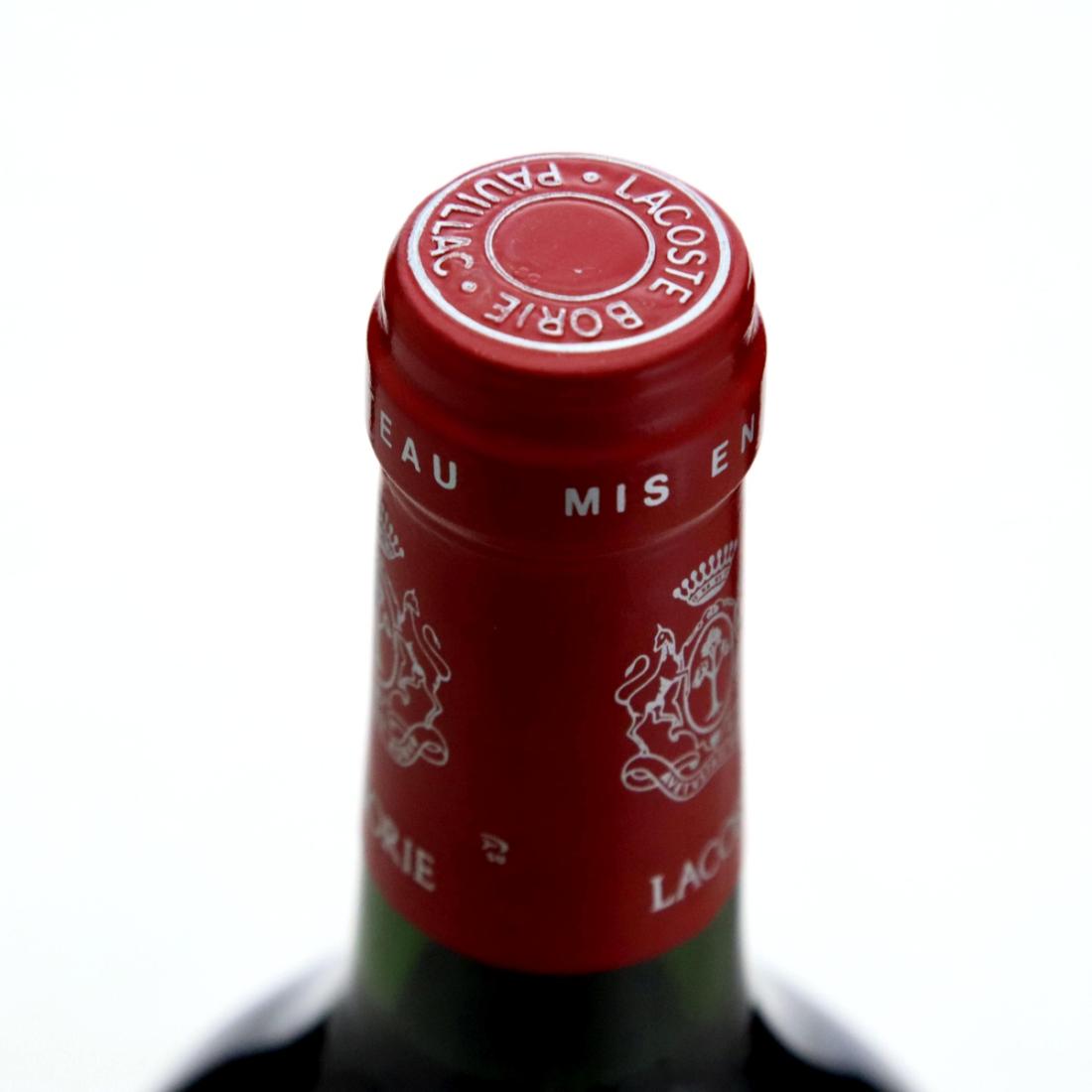 Image for Lacoste Borie 1997 / Magnum