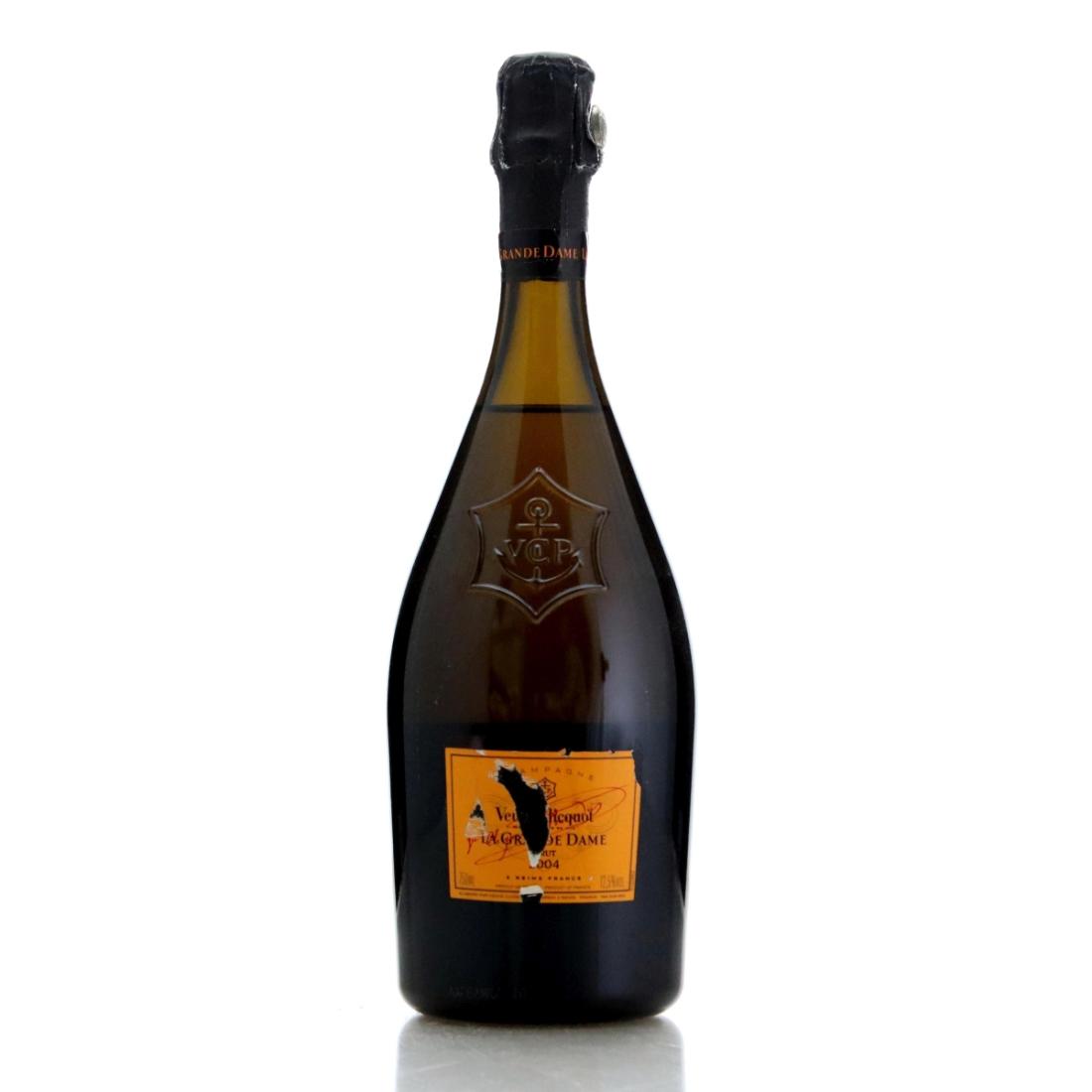 Image for Veuve Clicquot La Grande Dame 2004 Vintage Champagne