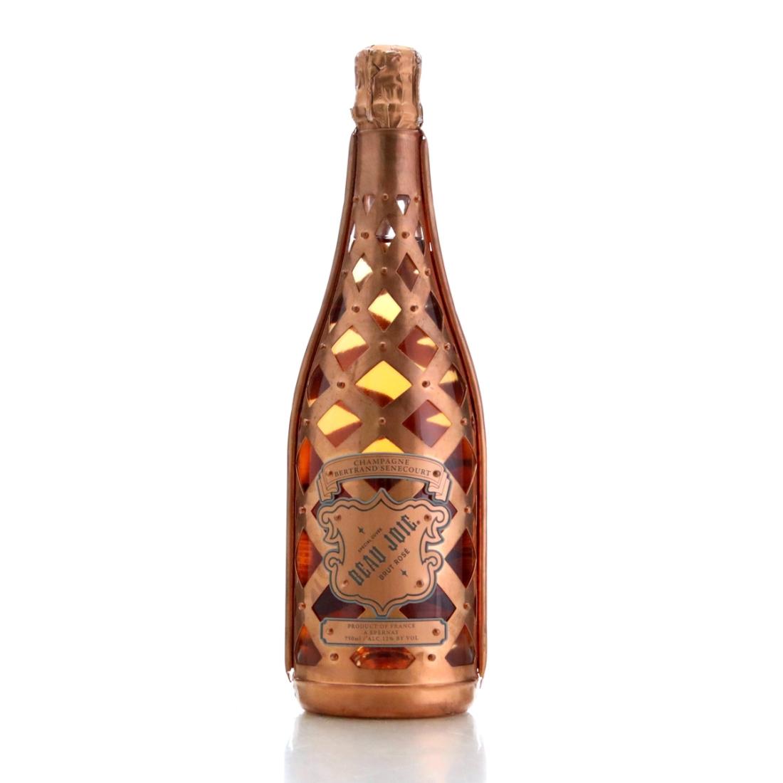 Image for Bertrand Senecourt Beau Joie Special Cuvee Brut Rose Champagne