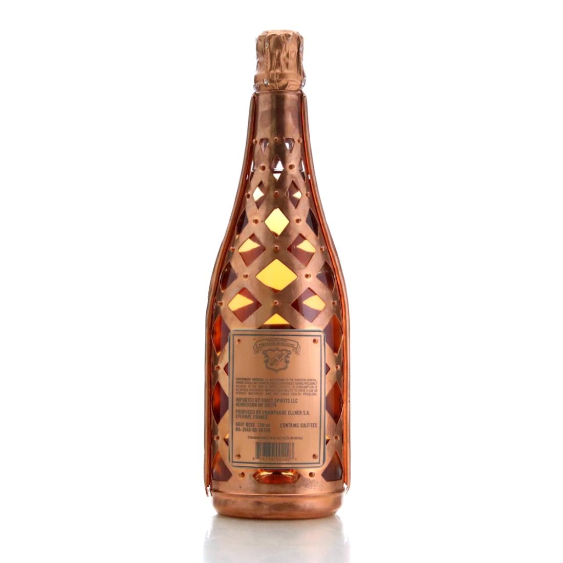 Image for Bertrand Senecourt Beau Joie Special Cuvee Brut Rose Champagne