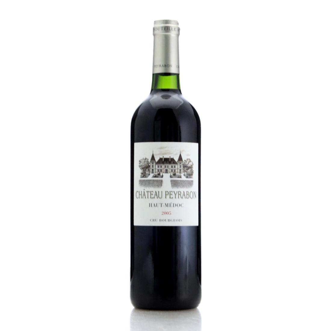 Image for Château Peyrabon 2005