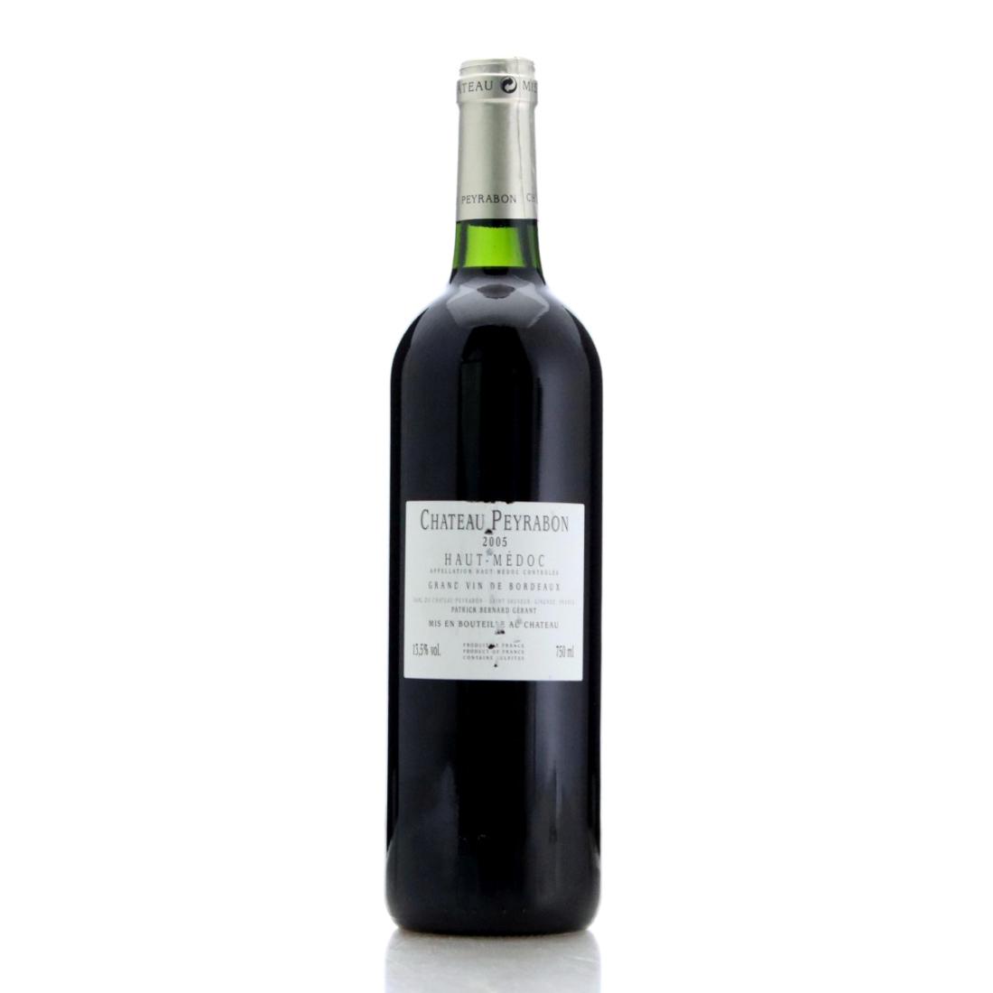 Image for Château Peyrabon 2005