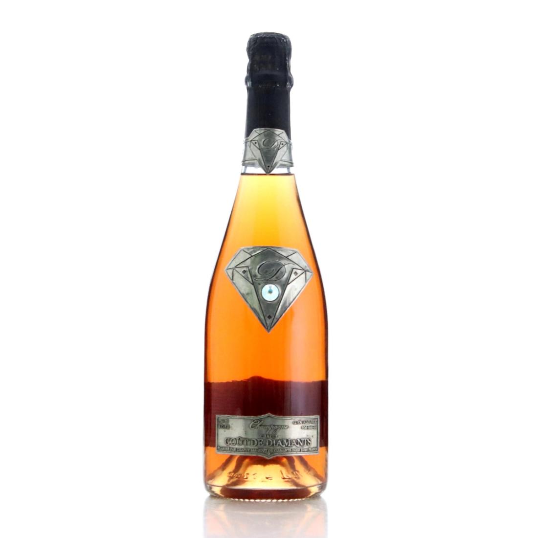 Image for Chapuy Goût De Diamants Rose Champagne