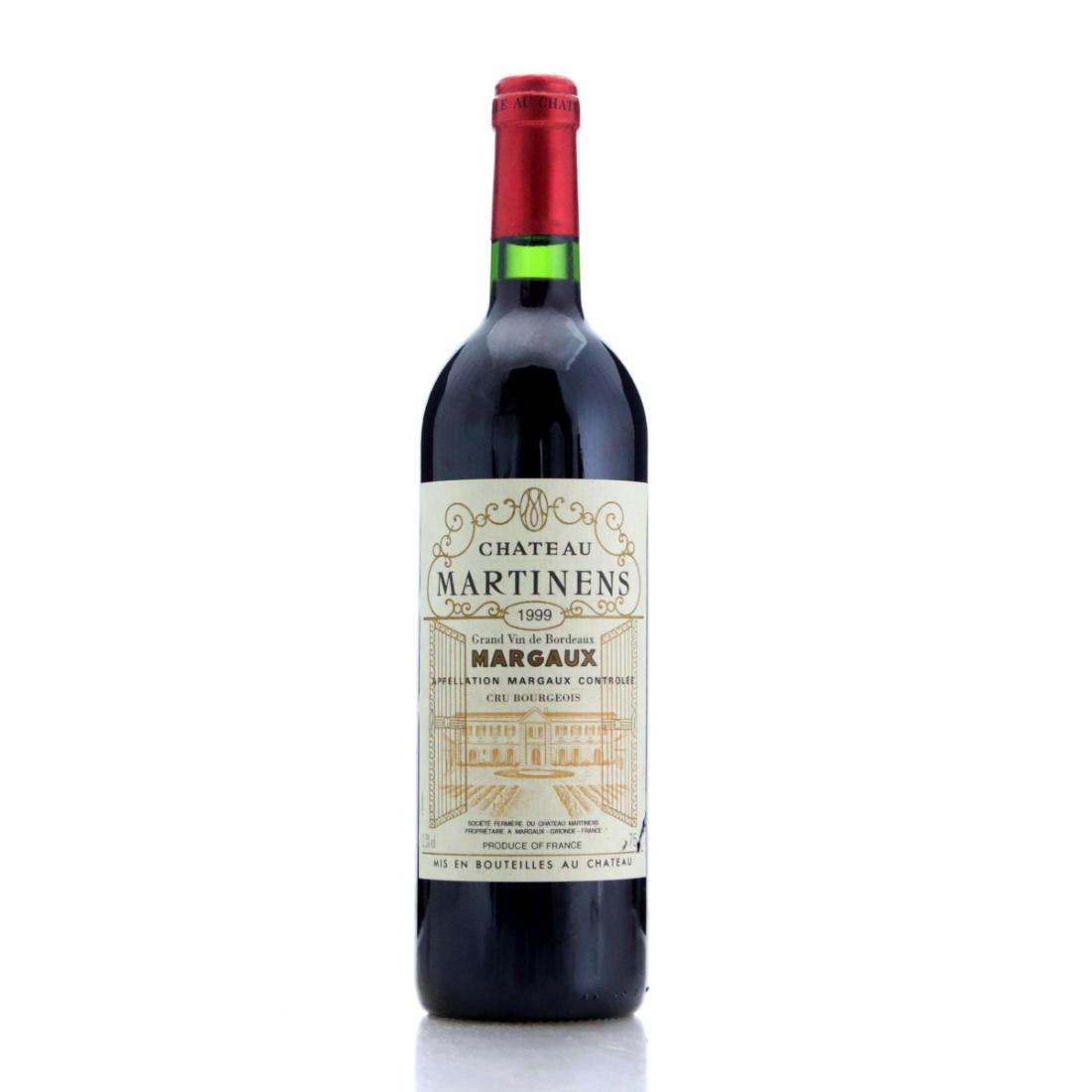 Image for Château Martinens 1999