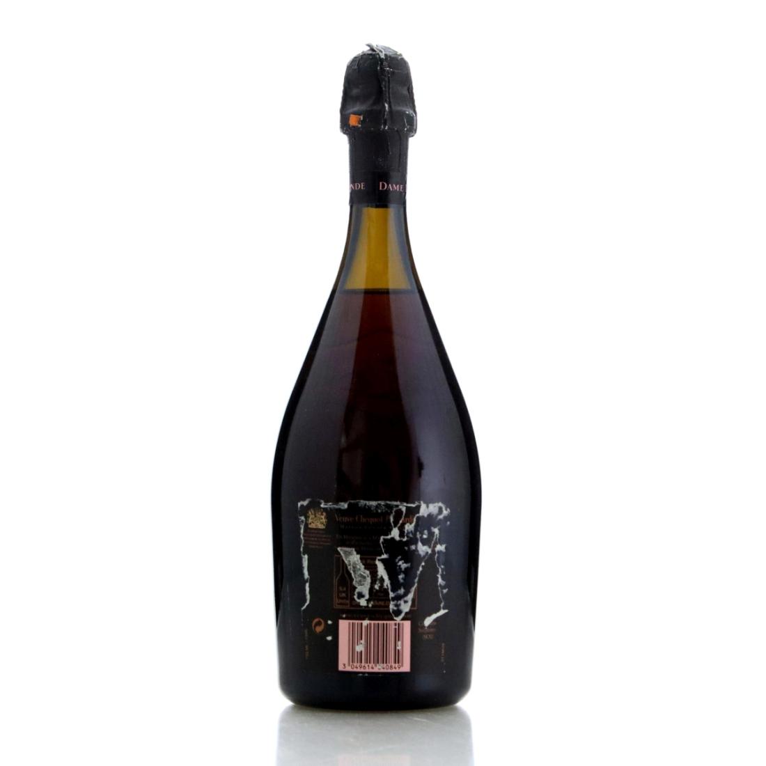Image for Veuve Clicquot Ponsardin La Grande Dame Rose 1998 Vintage Champagne