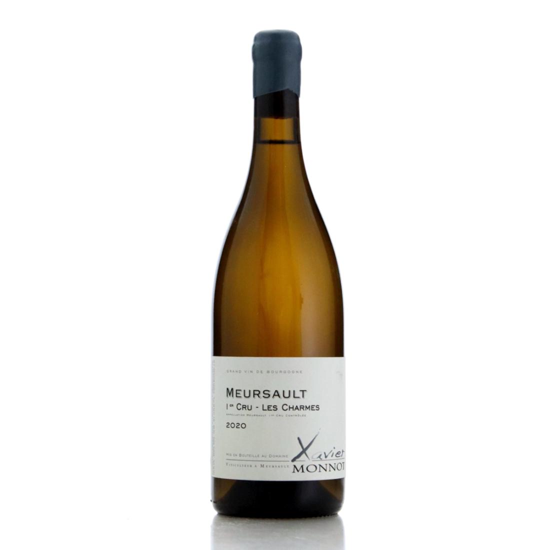 Image for Xavier Monnot Les Charmes 2020