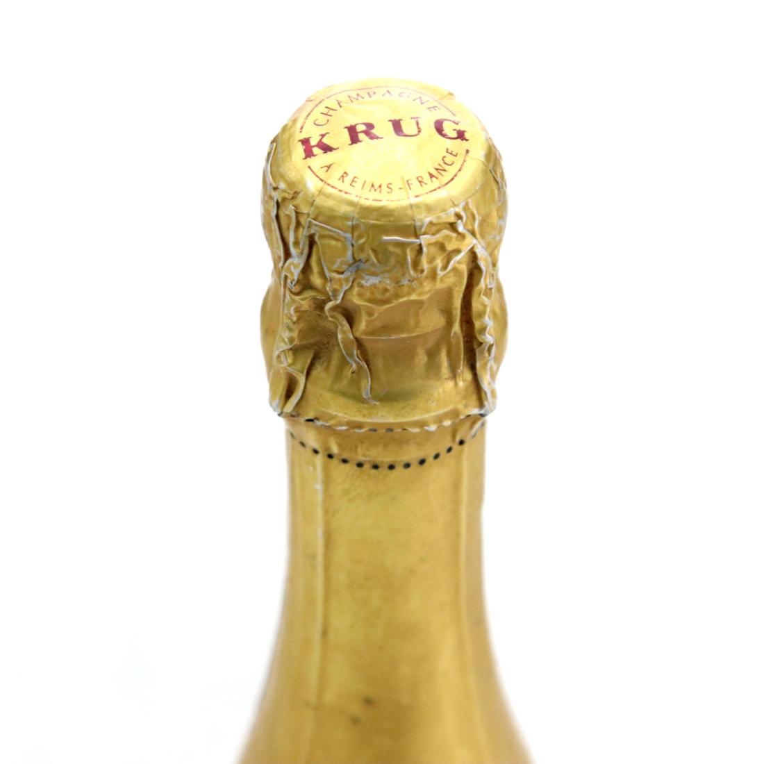 Image for Krug Grand Cuvée Champagne / Half Bottle
