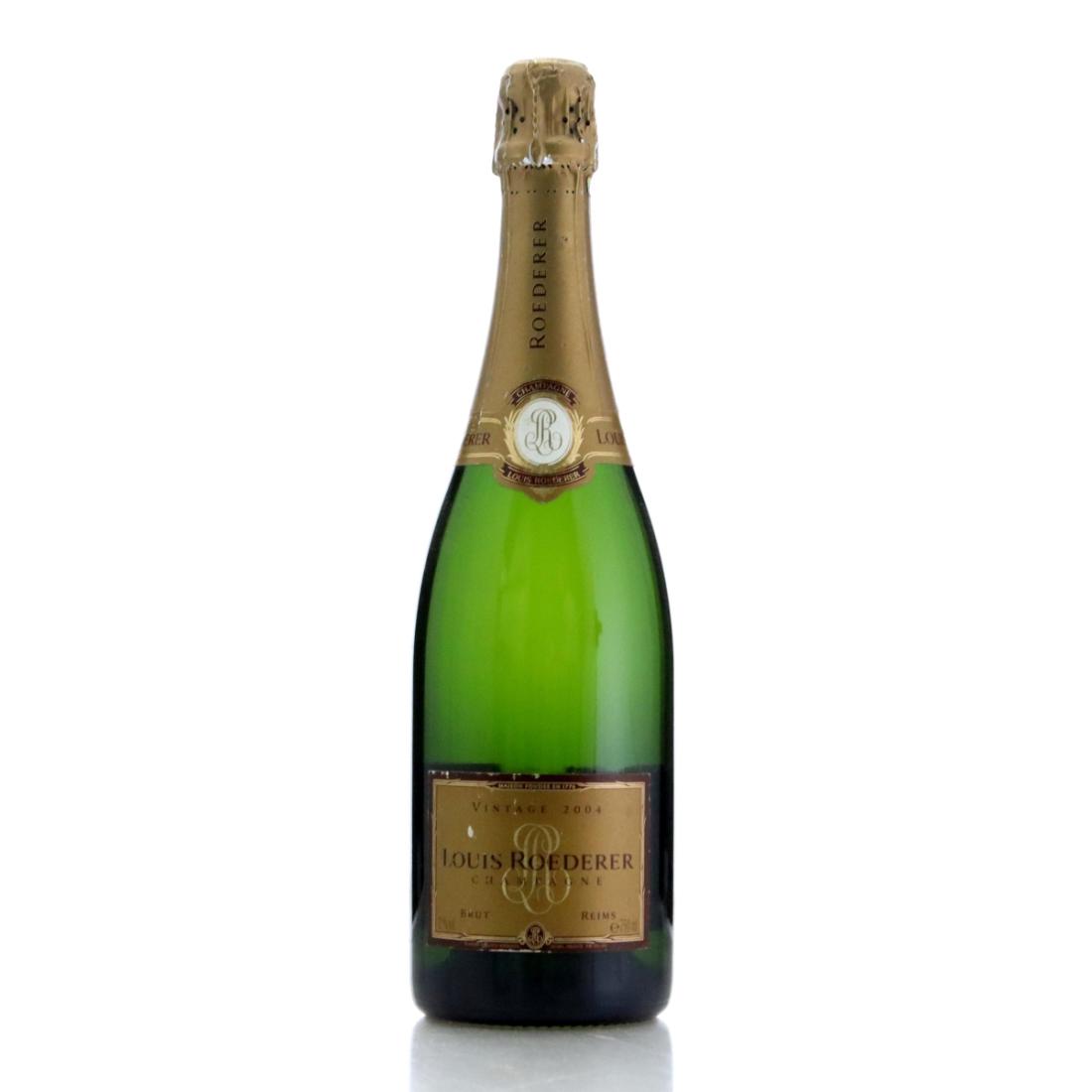 Image for Louis Roederer 2004 Vintage Champagne