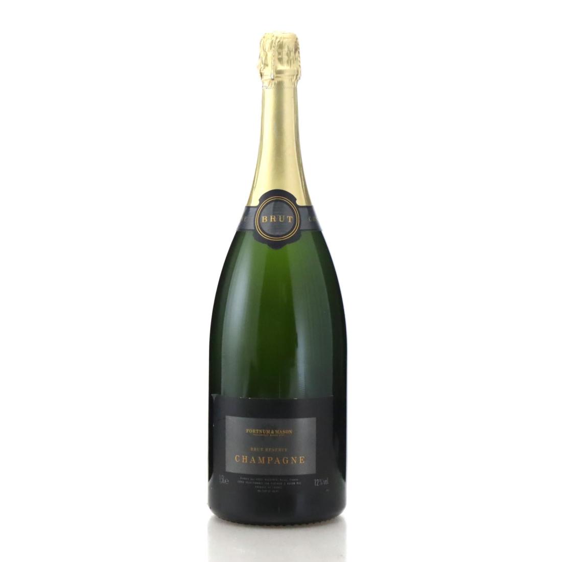 Image for Fortnum & Mason - Louis Roederer Brut Reserve Champagne / Magnum