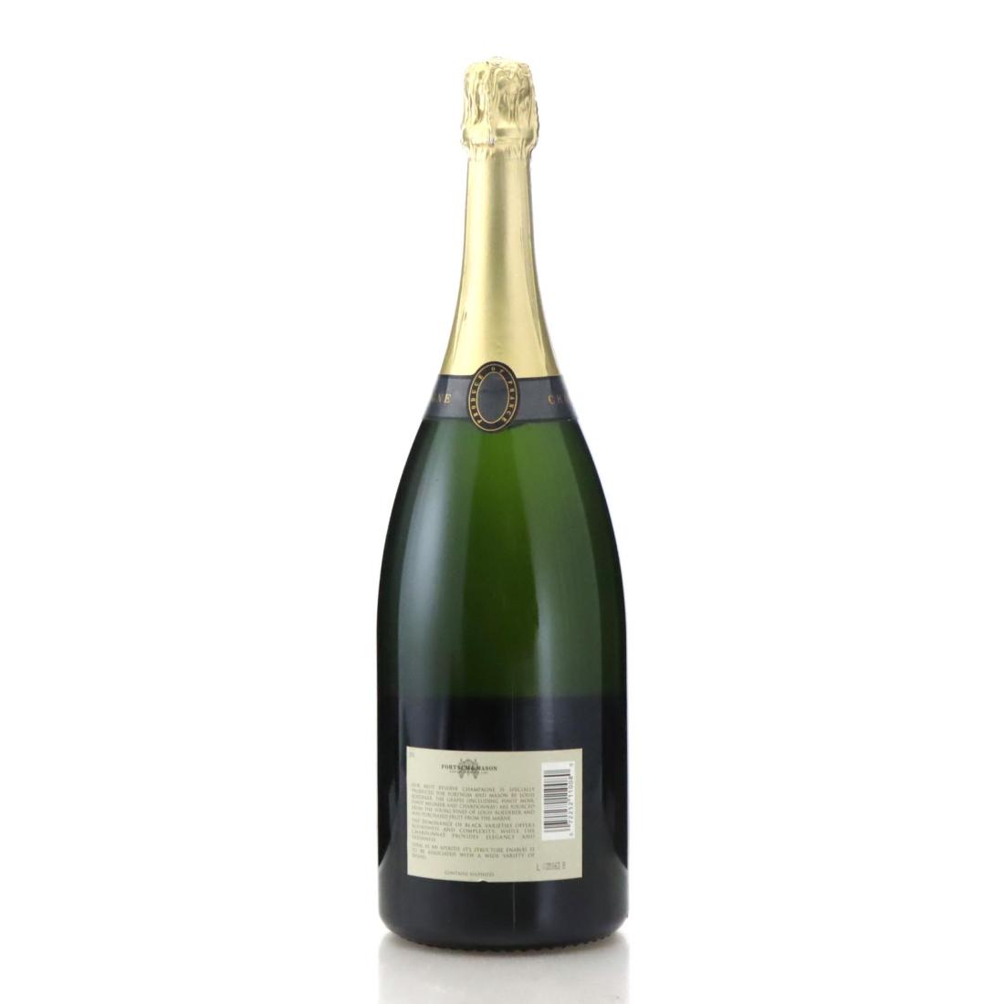 Image for Fortnum & Mason - Louis Roederer Brut Reserve Champagne / Magnum