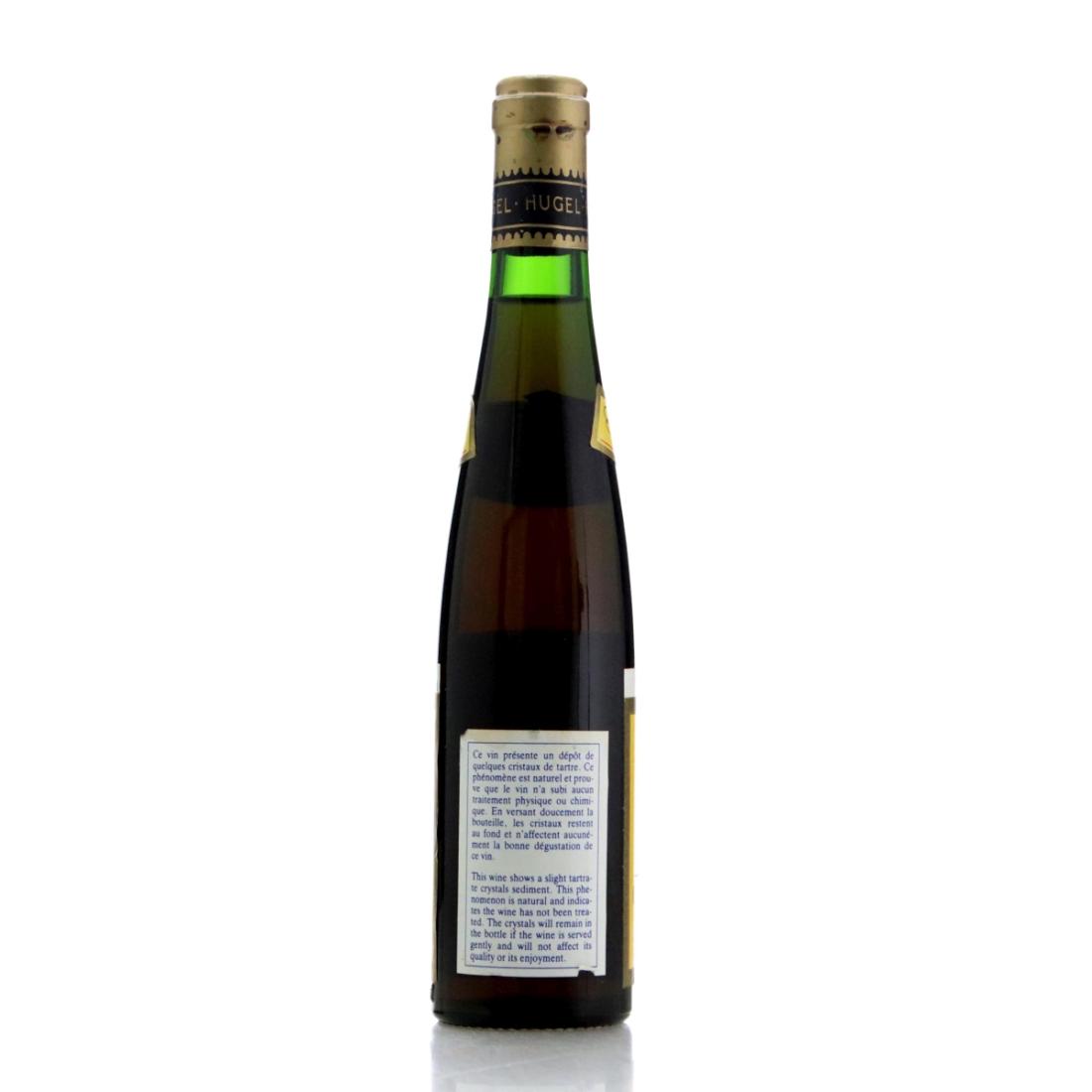 Image for Hugel Sélection par Jean Hugel Vendange Tardive Gewurtztraminer 1989 / Half Bottle