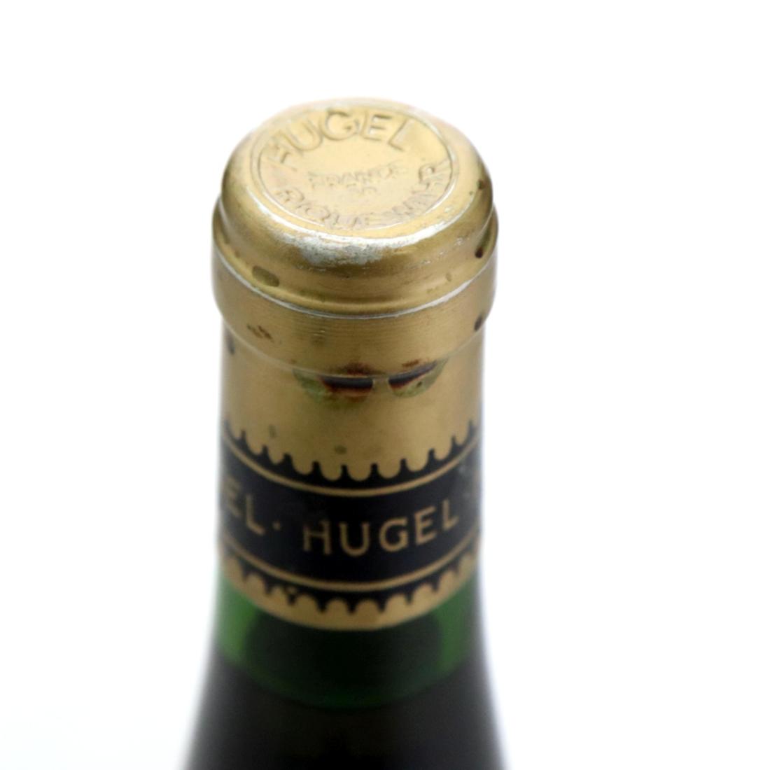 Image for Hugel Sélection par Jean Hugel Vendange Tardive Gewurtztraminer 1989 / Half Bottle