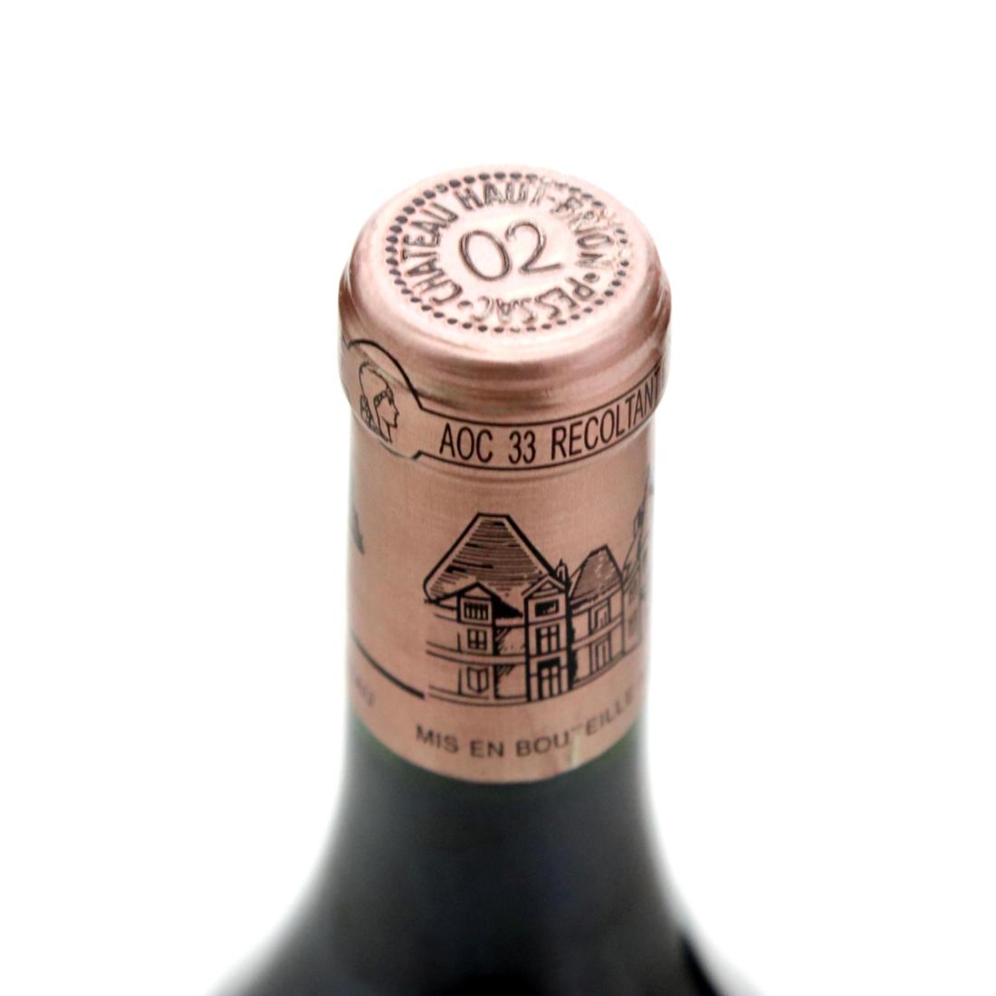Image for Château Haut-Brion 2002