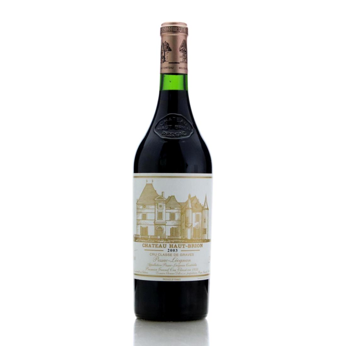 Image for Château Haut-Brion 2003