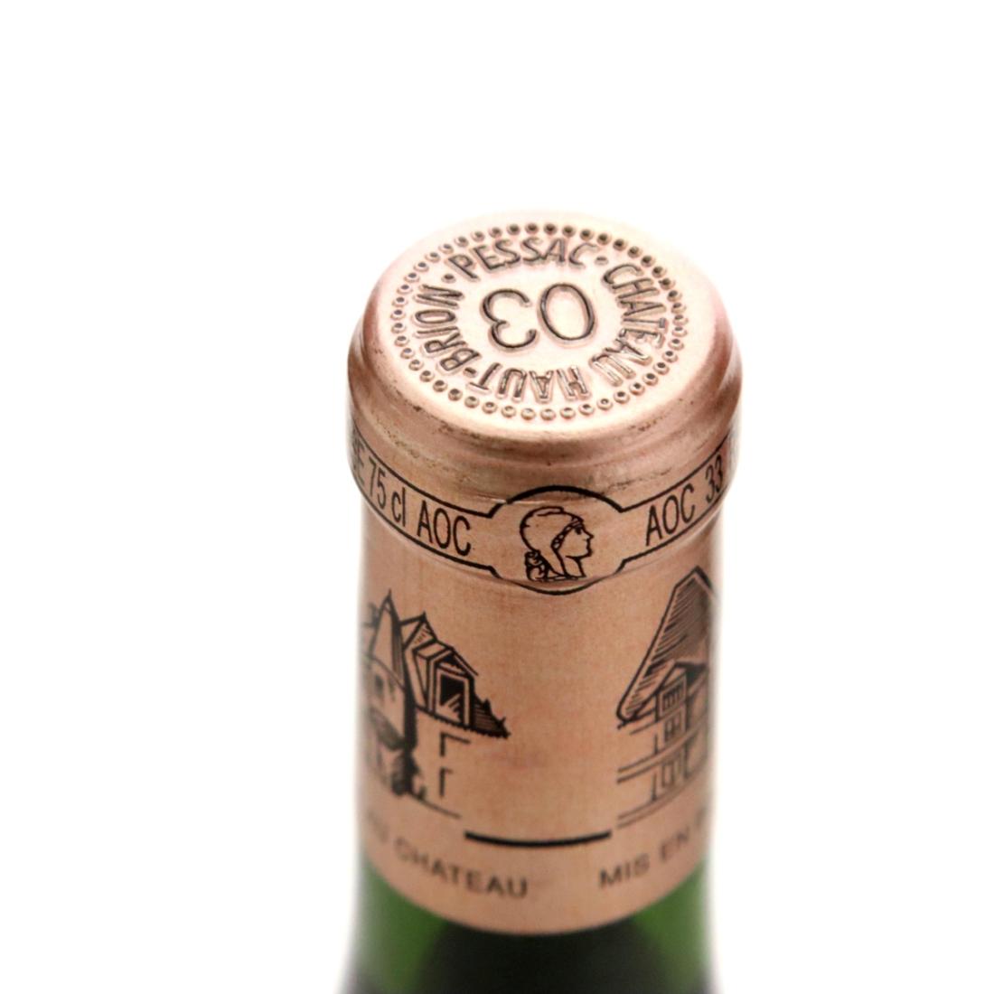 Image for Château Haut-Brion 2003