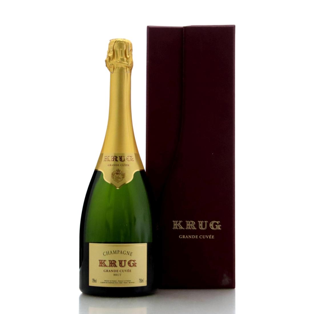 Image for Krug Grande Cuvée Champagne