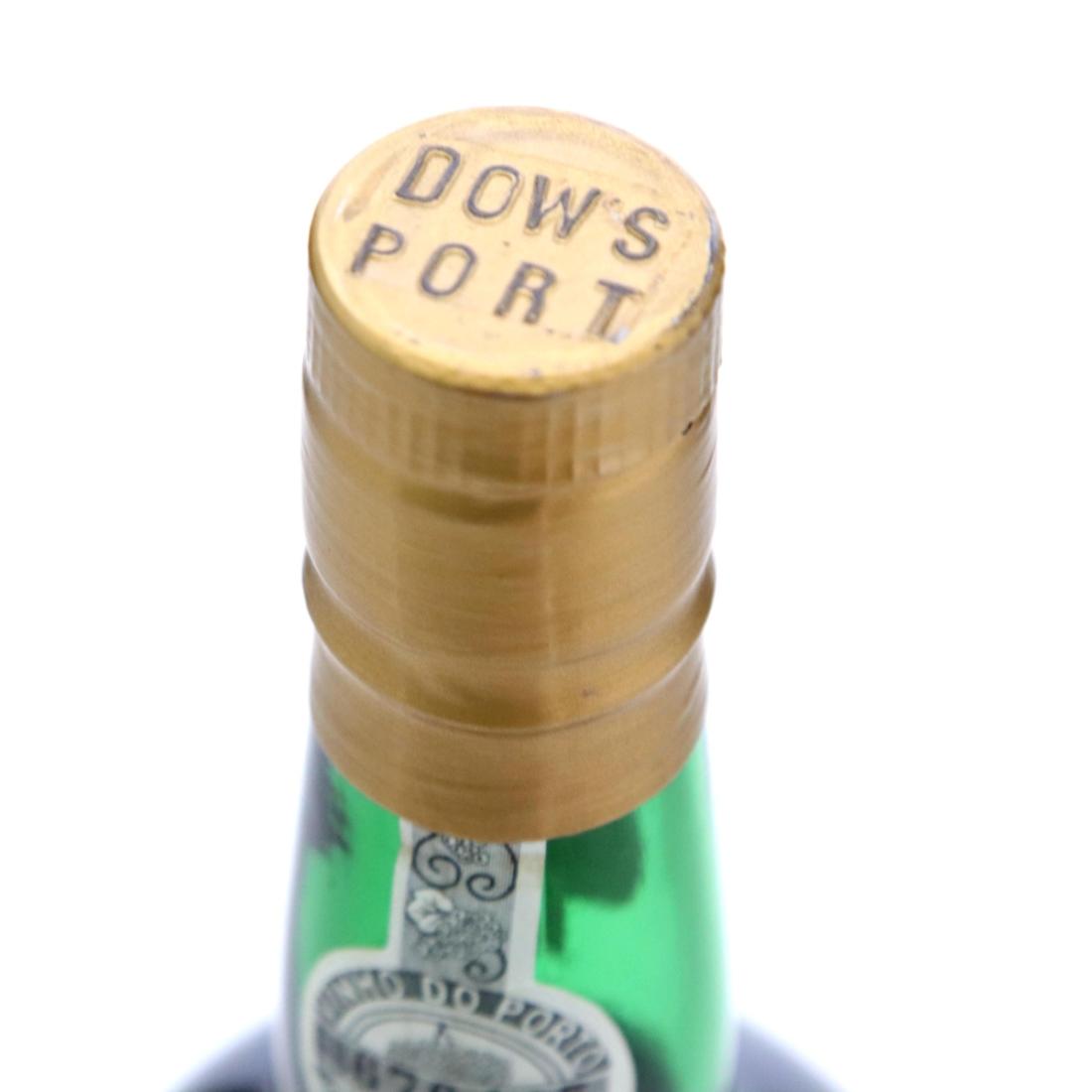Image for Dow's 1965 Reserve Port / bottled 1974