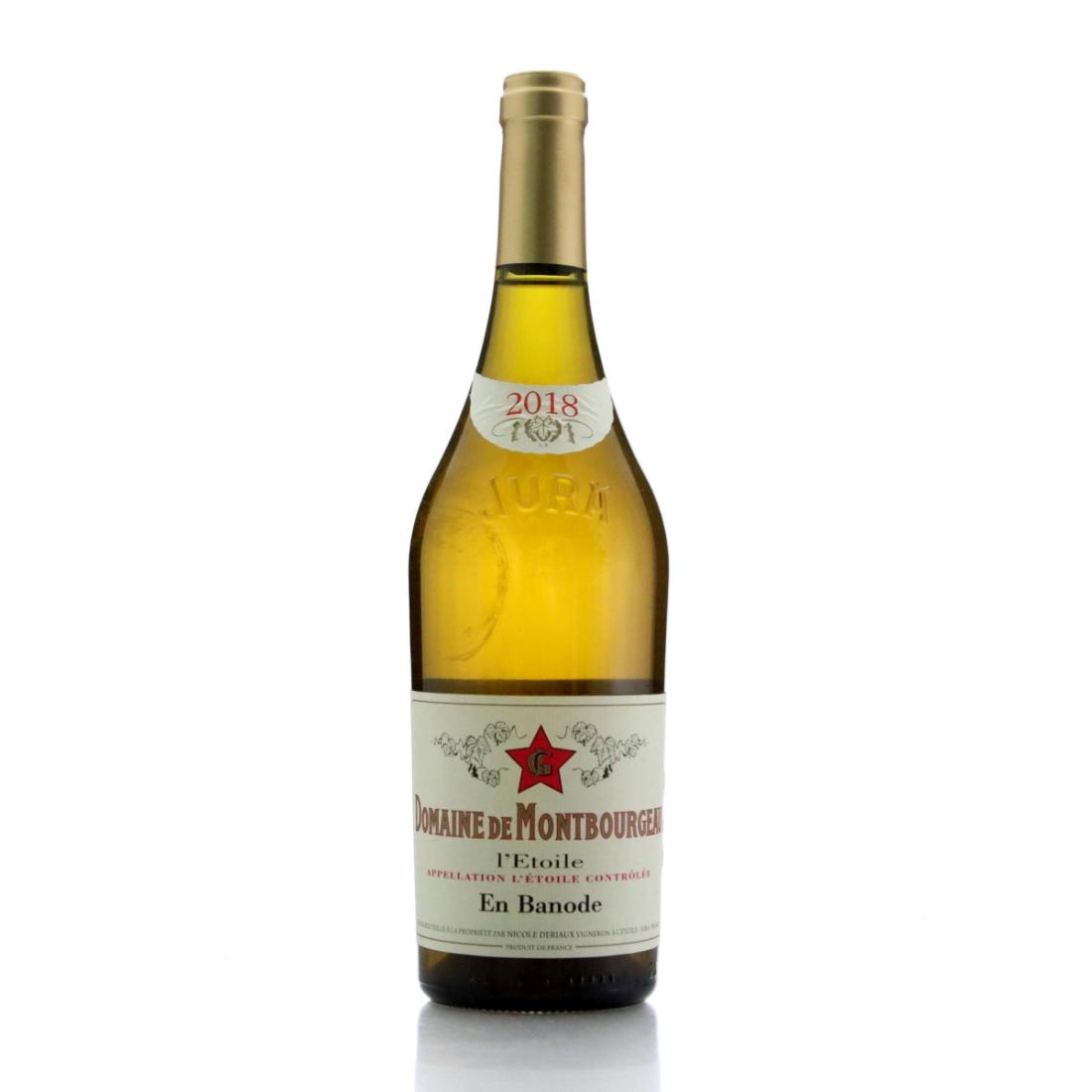 Image for Domaine de Montbourgeau En Banode 2018