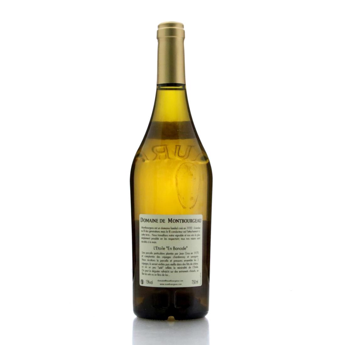 Image for Domaine de Montbourgeau En Banode 2018