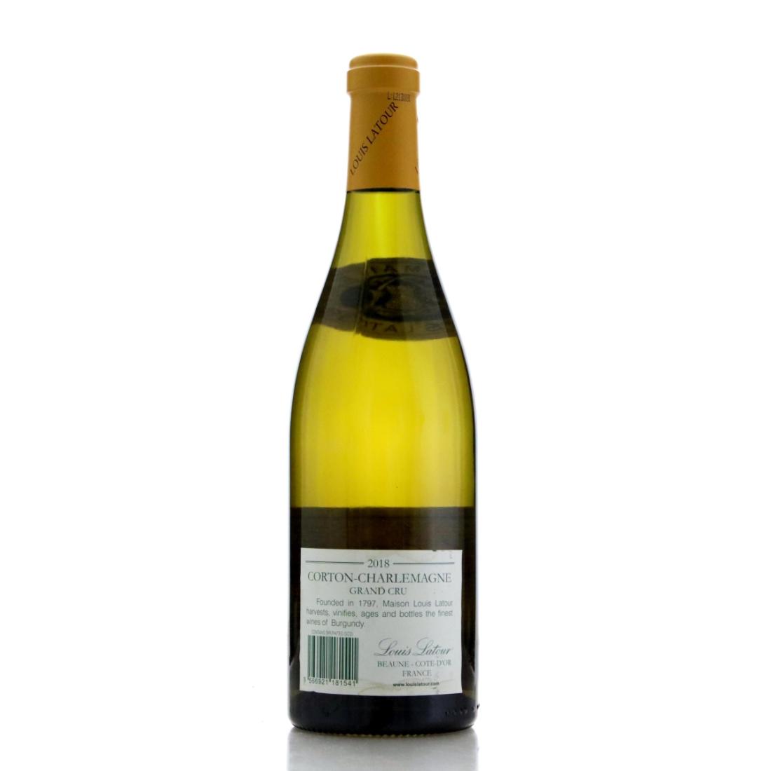 Image for Domaine Louis Latour 2018