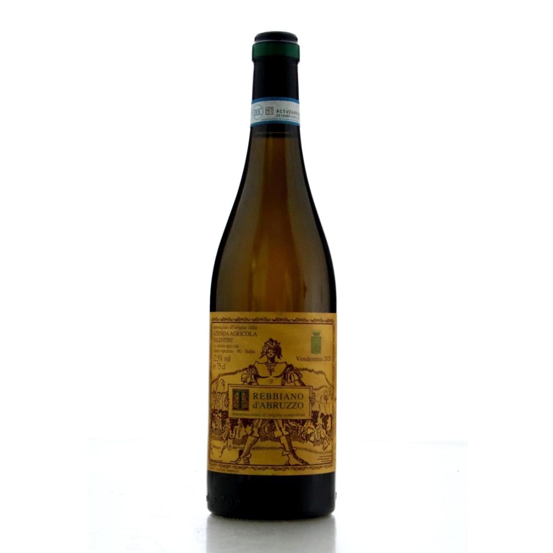 Image for Valentini 2020