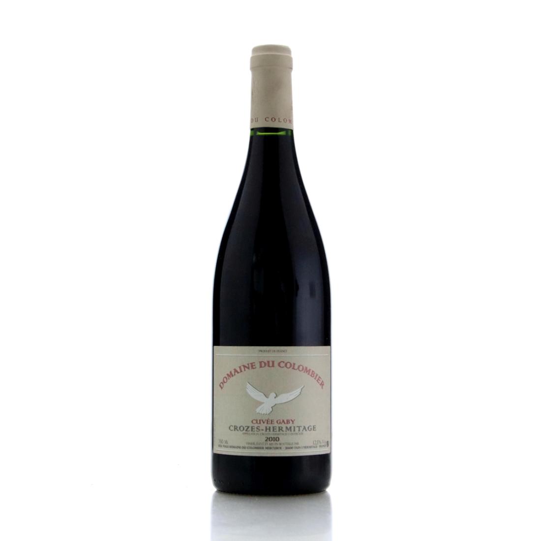 Image for Domaine du Colombier Cuvée Gaby 2010