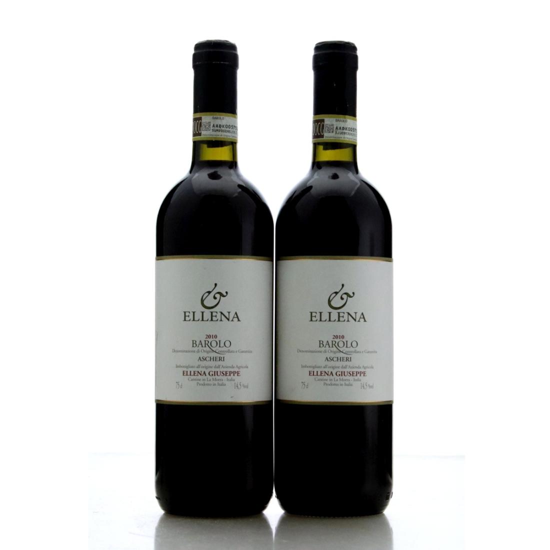 Image for Ellena Giuseppe Ascheri 2010 x 2