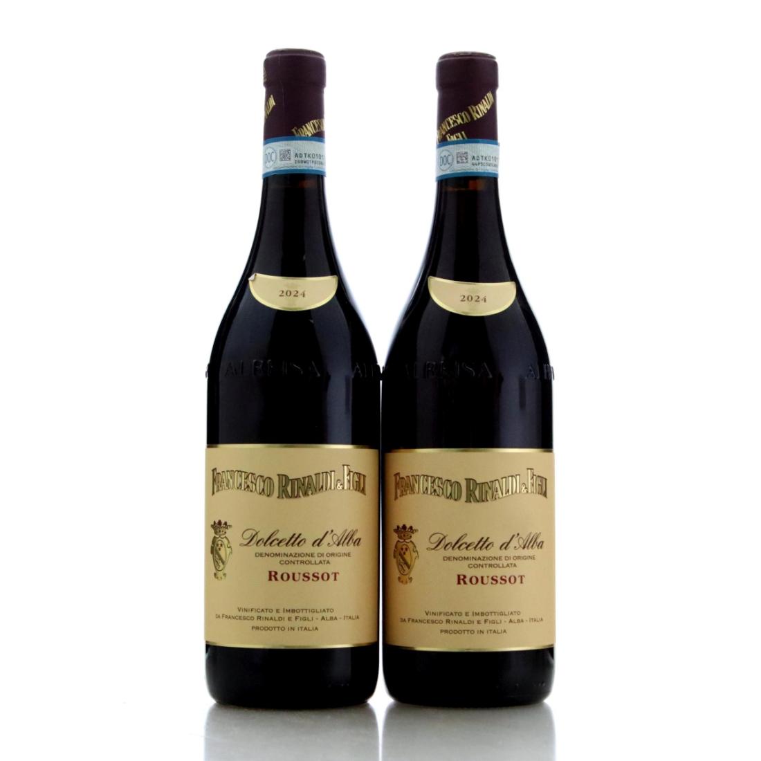 Image for Francesco Rinaldi & Figli Roussot 2024 x 2