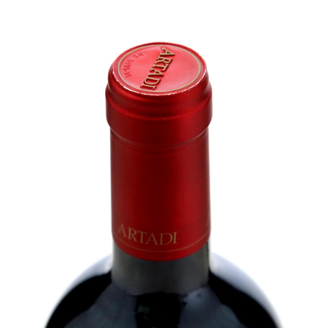 Image for Artadi Pagos Viejos 2003