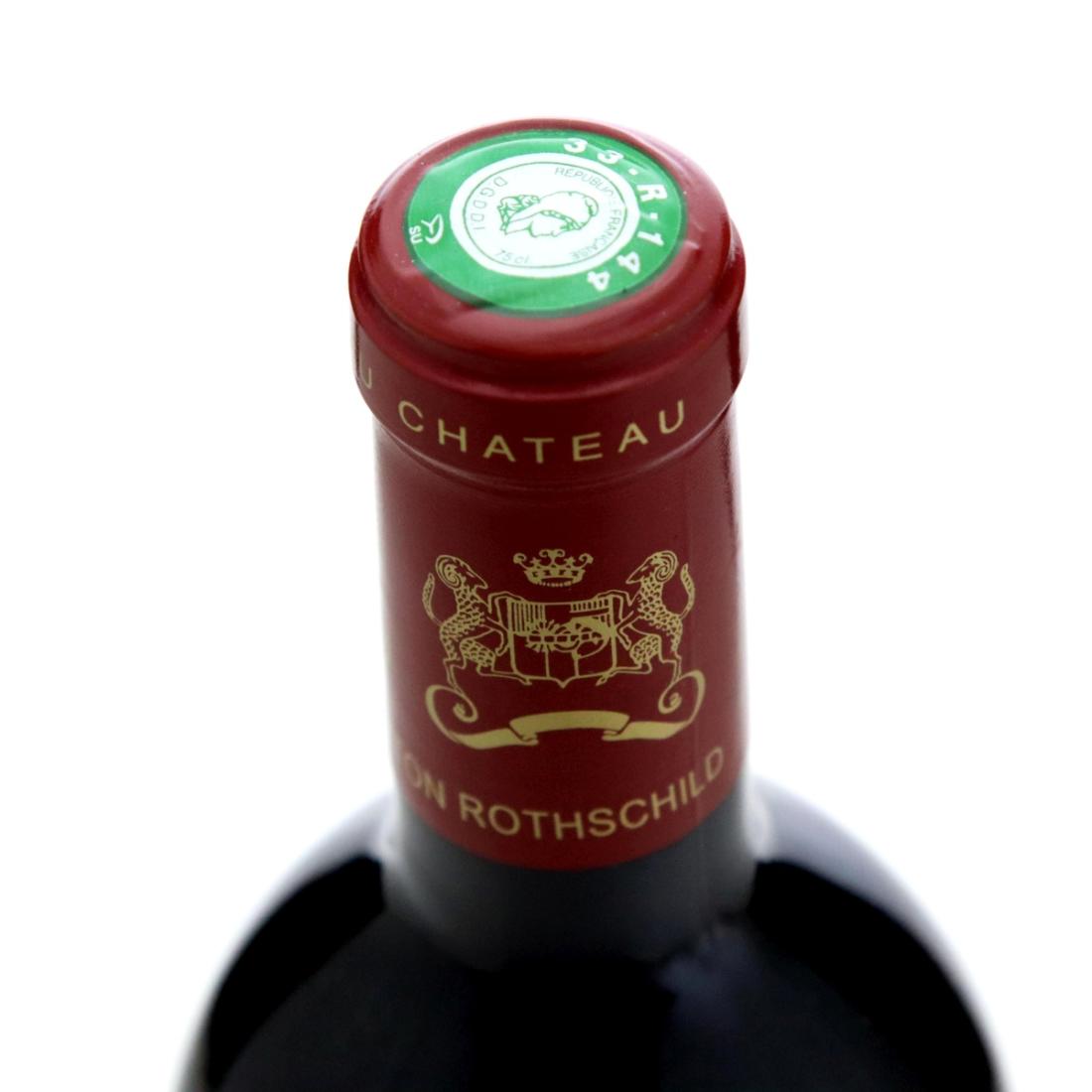 Image for Château Mouton Rothschild 2002