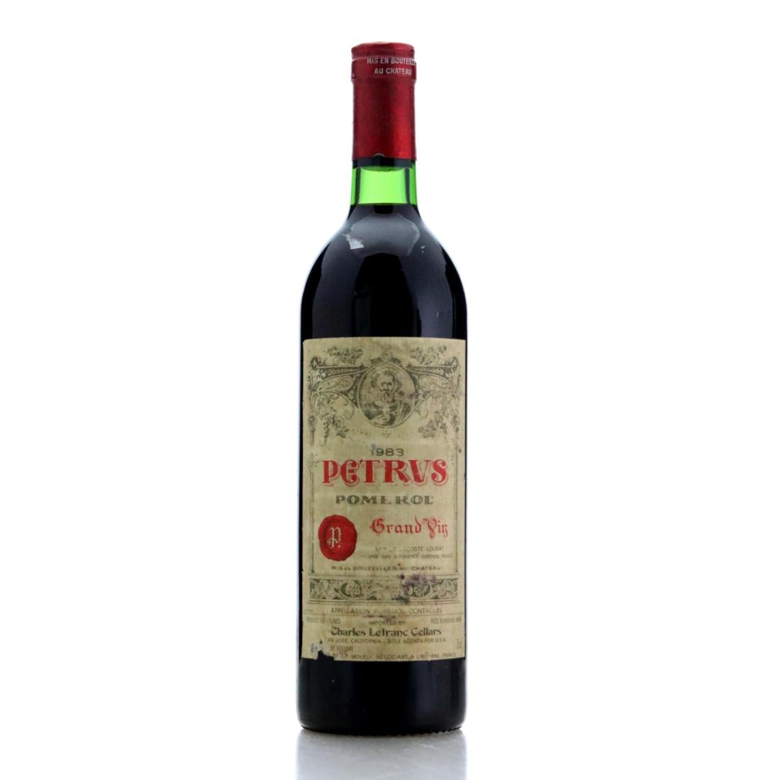 Image for Châ​teau Petrus 1983