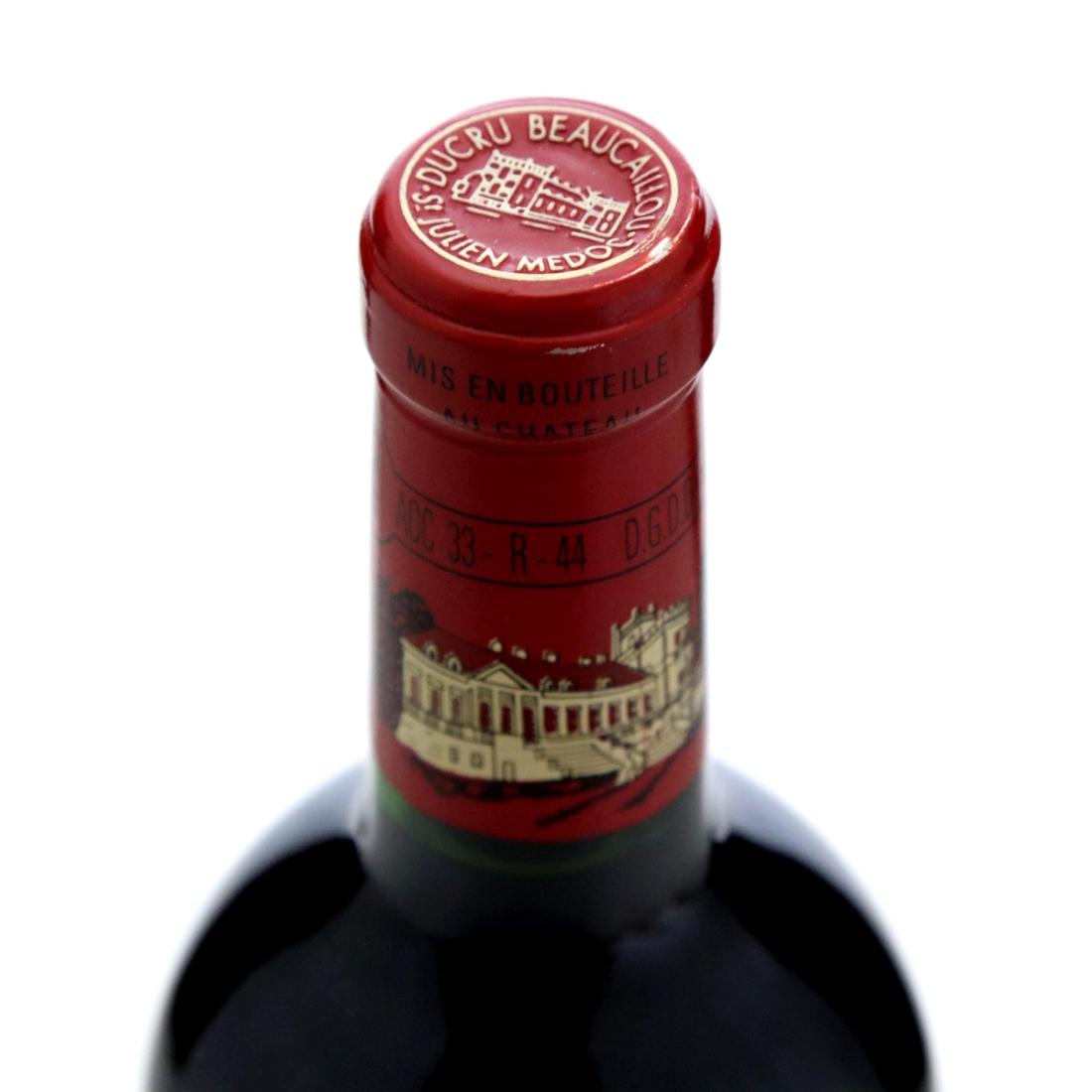 Image for Château Ducru-Beaucaillou 2001