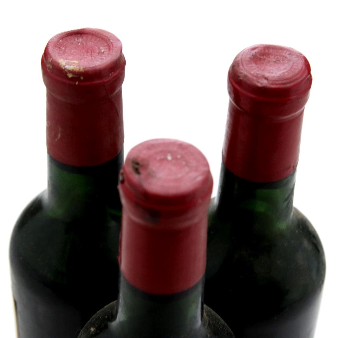 Image for Château Pavie 1962 x 3 / Half Bottle