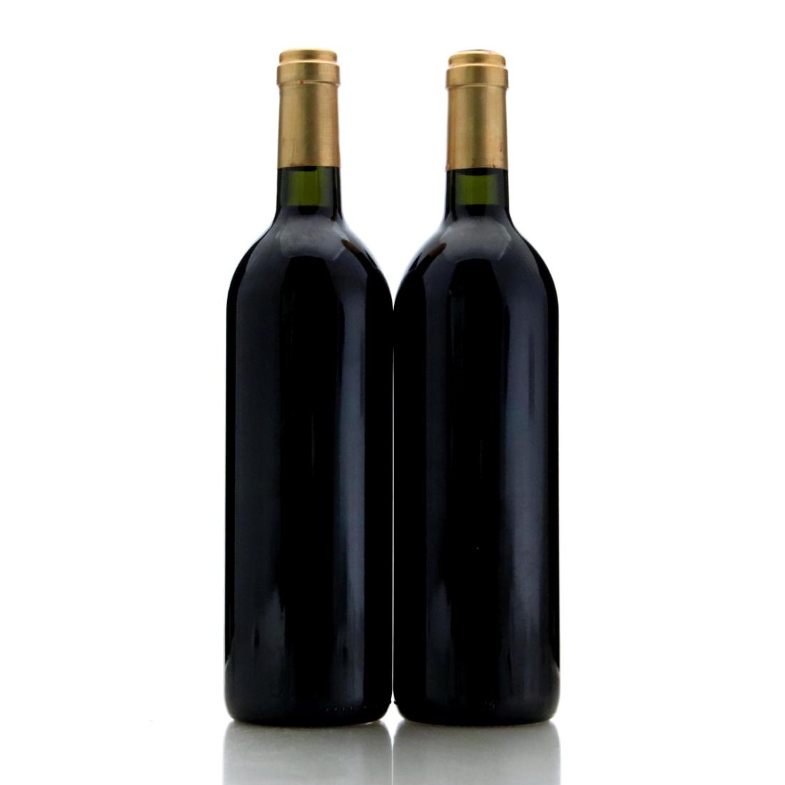 Image for Château Rauzan-Segla 2001 x 2