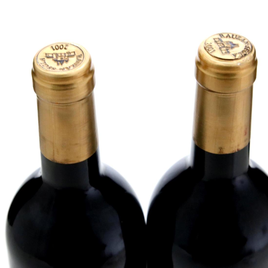 Image for Château Rauzan-Segla 2001 x 2