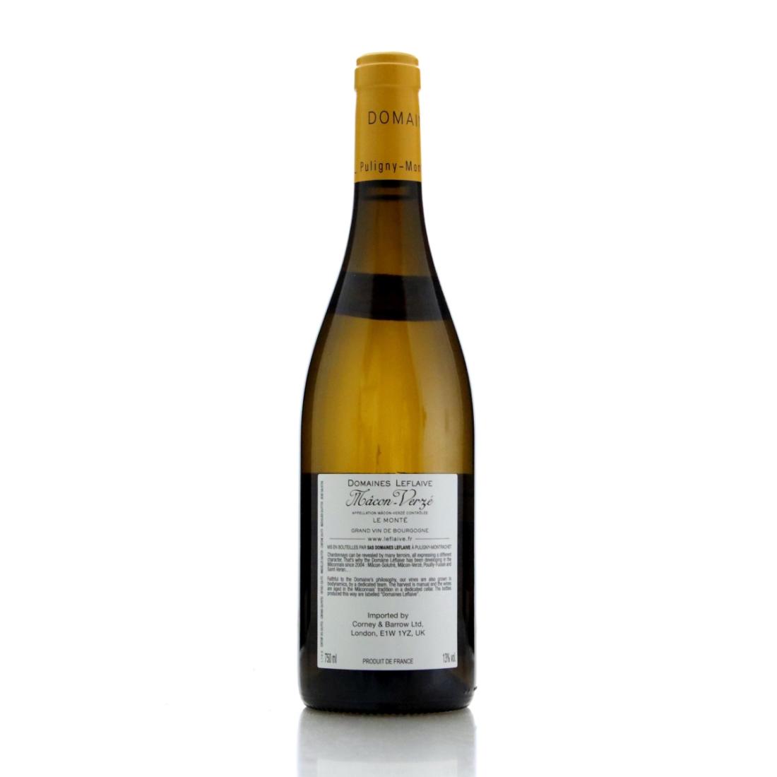 Image for Domaines Leflaive Le Monte 2022