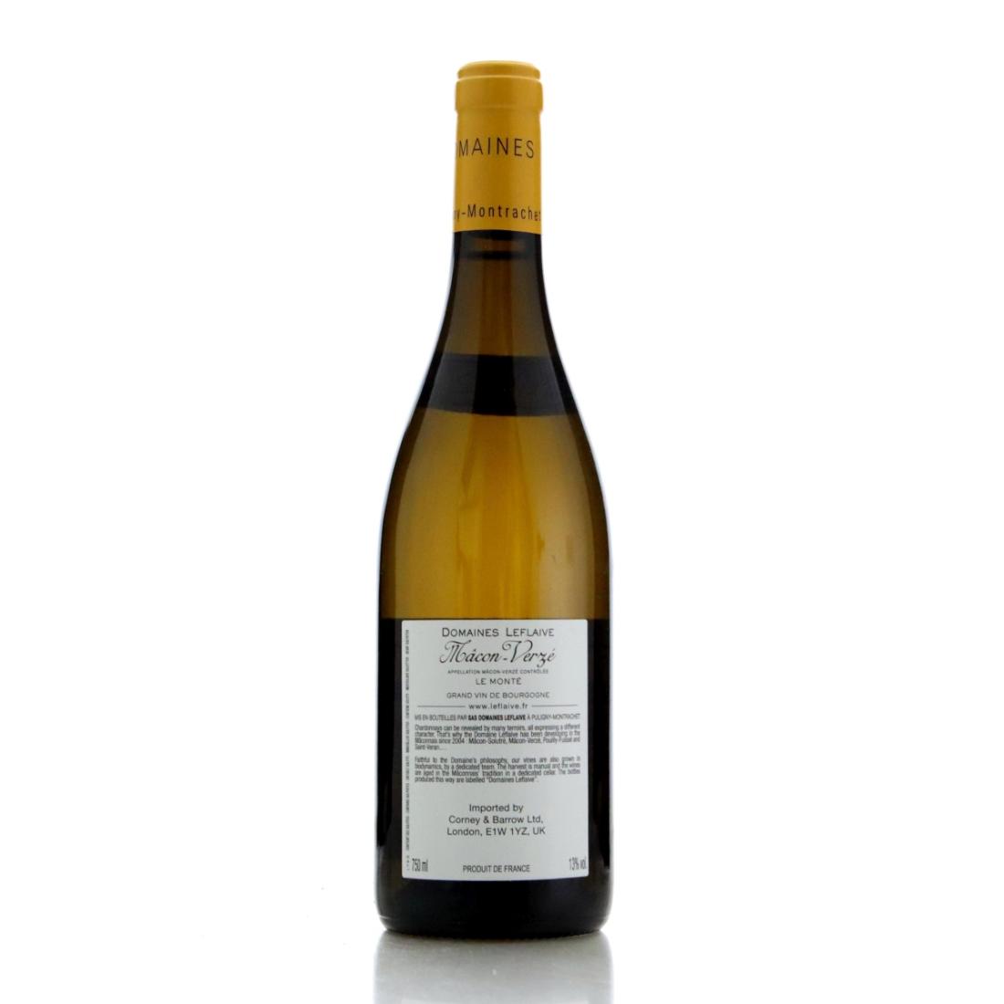 Image for Domaines Leflaive Le Monte 2022