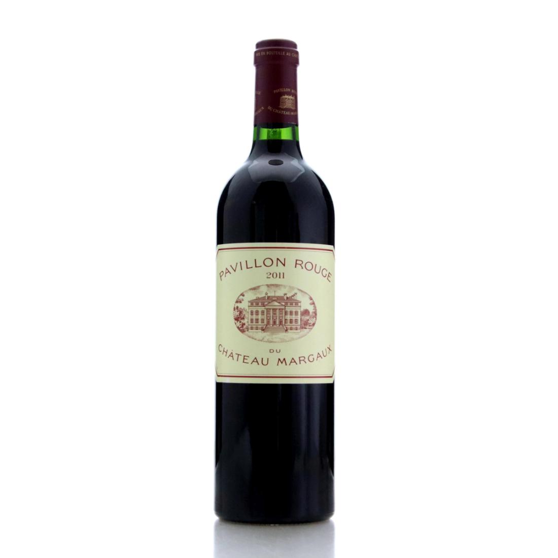 Image for Château Margaux Pavillon Rouge 2011
